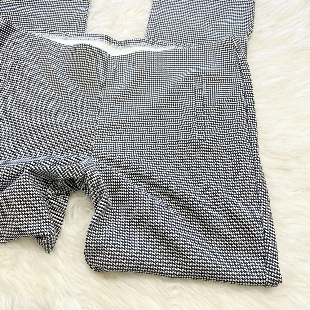 Chico's Full On Flat Front Leggings Business Casual Size 14 Stretchy Comfy